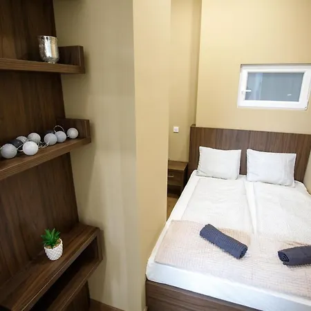 A37 Awesome Διαμέρισμα Βουδαπέστη