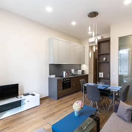 A37 Awesome Διαμέρισμα