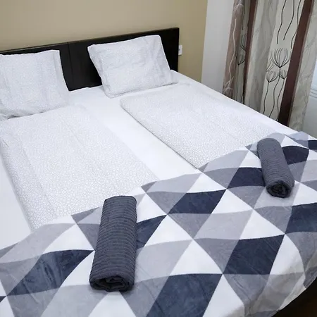 A37 Awesome 아파트 부다페스트