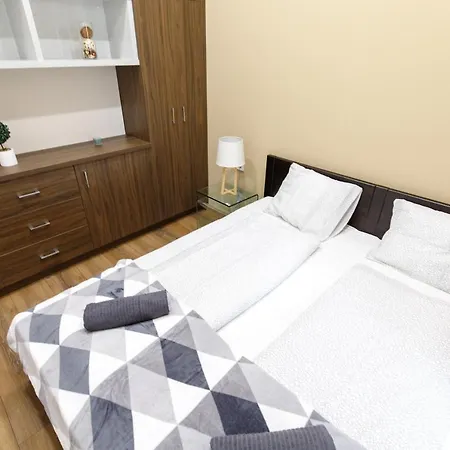 A37 Awesome Apartmán Budapešť