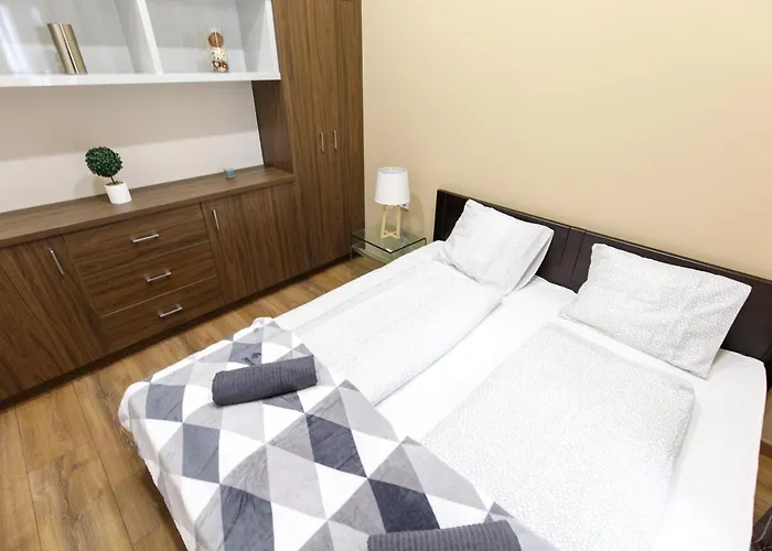 A37 Awesome Appartamento Budapest