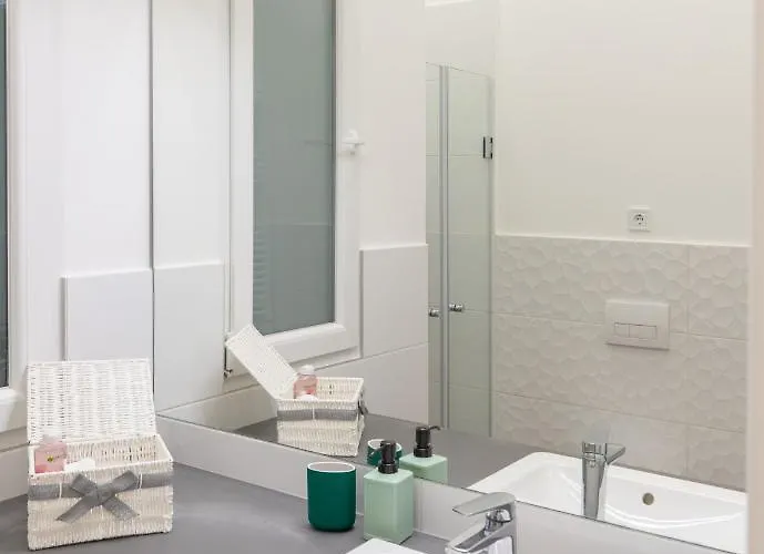 A37 Awesome Appartamento Budapest