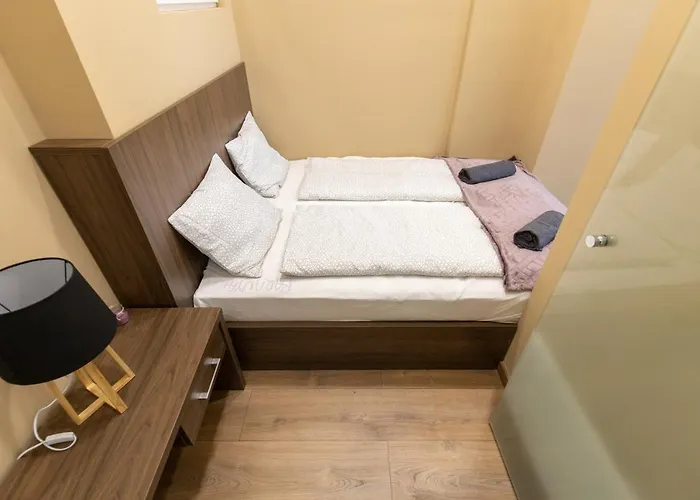 A37 Awesome Appartamento Budapest